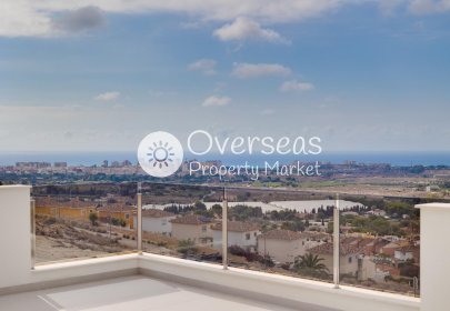 Nouvelle construction - Villa -
Mutxamel