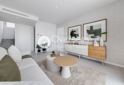 Nouvelle construction - Villa -
Mutxamel