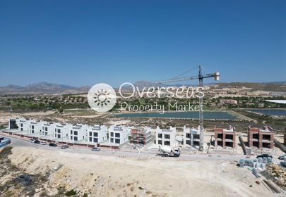 Nouvelle construction - Villa -
Mutxamel