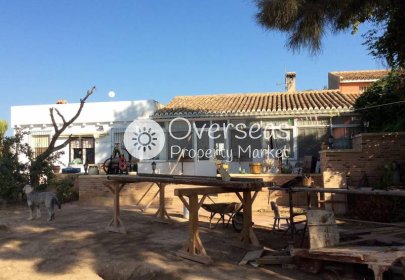 Resale - Villa -
Torre Pacheco - Los Meroños