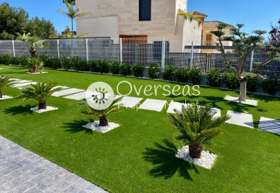 Nouvelle construction - Villa -
Finestrat