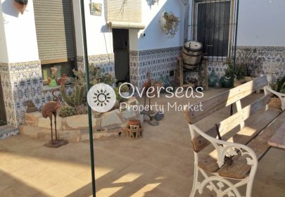 Resale - Villa -
Torre Pacheco - Los Meroños