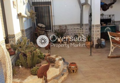 Resale - Villa -
Torre Pacheco - Los Meroños