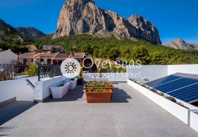 Nouvelle construction - Villa -
Polop