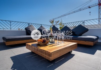 Nouvelle construction - Villa -
Polop