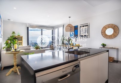 Nouvelle construction - Villa -
Polop