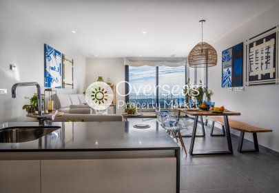 Nouvelle construction - Villa -
Polop