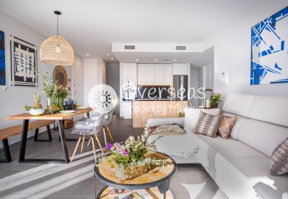 Nouvelle construction - Villa -
Polop