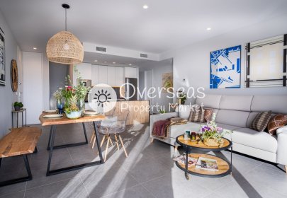 Nouvelle construction - Villa -
Polop