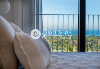 Nouvelle construction - Villa -
Polop