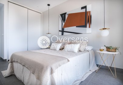 Nouvelle construction - Villa -
Polop