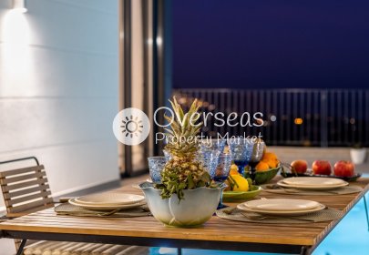 Nouvelle construction - Villa -
Polop