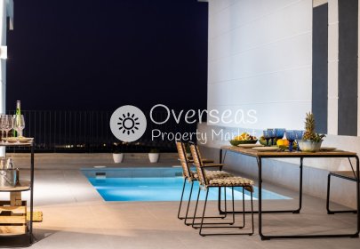 Nouvelle construction - Villa -
Polop