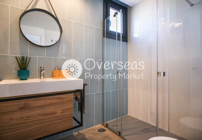 Nouvelle construction - Villa -
Polop