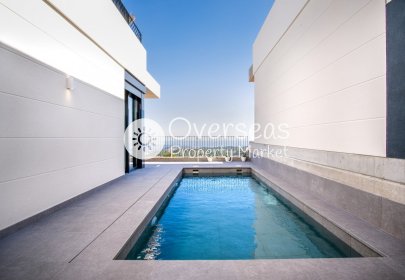 Nouvelle construction - Villa -
Polop