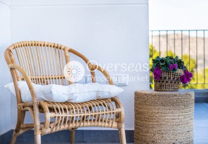 Nouvelle construction - Villa -
Polop