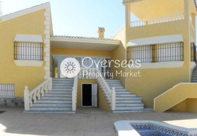 Nouvelle construction - Villa -
La Manga del Mar Menor