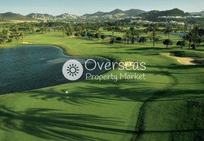Nouvelle construction - Villa -
La Manga del Mar Menor