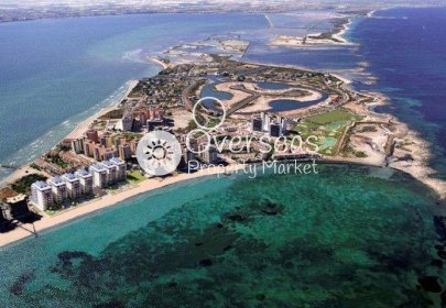 Nouvelle construction - Villa -
La Manga del Mar Menor