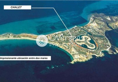 Nouvelle construction - Villa -
La Manga del Mar Menor