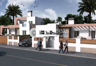 Neue Gebäude - Villa -
Torrevieja