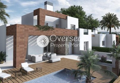Neue Gebäude - Villa -
Torrevieja