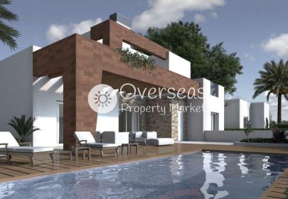Neue Gebäude - Villa -
Torrevieja