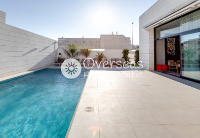New Build - Villa -
Pilar de La Horadada