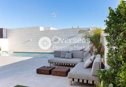 New Build - Villa -
Pilar de La Horadada