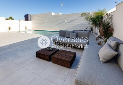 New Build - Villa -
Pilar de La Horadada