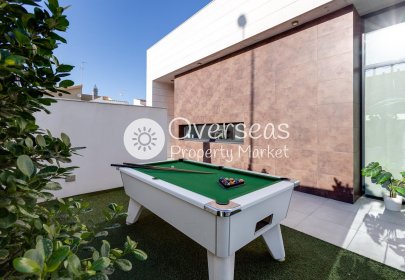 New Build - Villa -
Pilar de La Horadada