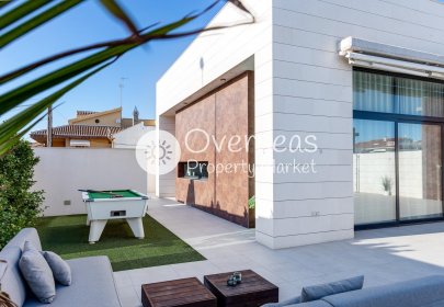 New Build - Villa -
Pilar de La Horadada