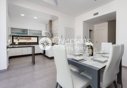 New Build - Villa -
Pilar de La Horadada