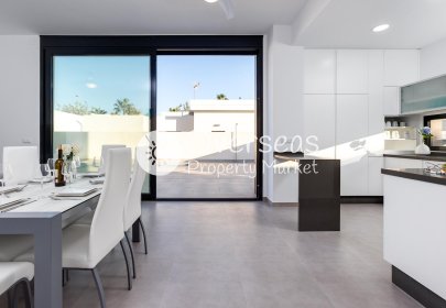 New Build - Villa -
Pilar de La Horadada