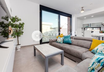 New Build - Villa -
Pilar de La Horadada