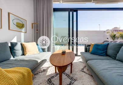 New Build - Villa -
Pilar de La Horadada