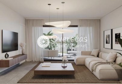 New Build - Apartment / flat -
Villajoyosa - Cala de Finestrat