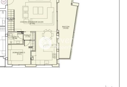 Obra nueva - Ático -
Torrevieja