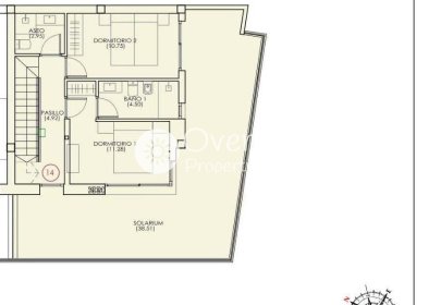 Obra nueva - Ático -
Torrevieja