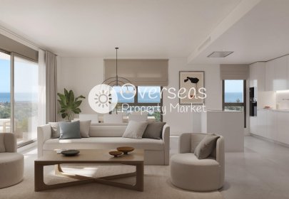 Obra nueva - Ground floor apartment -
Estepona
