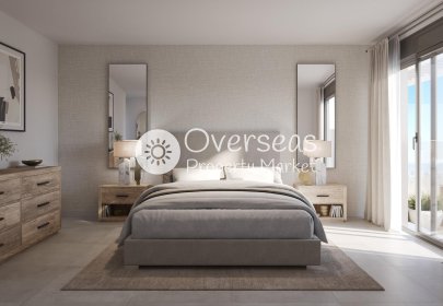 Obra nueva - Ground floor apartment -
Estepona