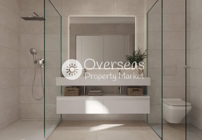 Obra nueva - Ground floor apartment -
Estepona