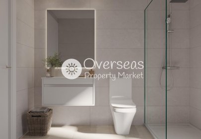 Obra nueva - Ground floor apartment -
Estepona