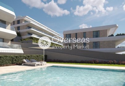 Obra nueva - Ground floor apartment -
Estepona