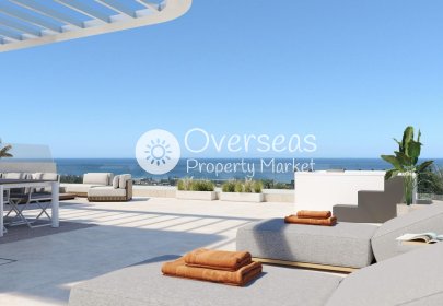Obra nueva - Ground floor apartment -
Estepona