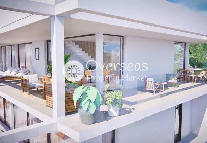 Obra nueva - Ático -
Cartagena