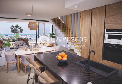 Obra nueva - Ático -
Cartagena