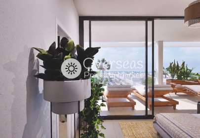 Obra nueva - Ground floor apartment -
Cartagena