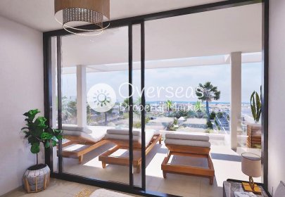 Obra nueva - Ground floor apartment -
Cartagena