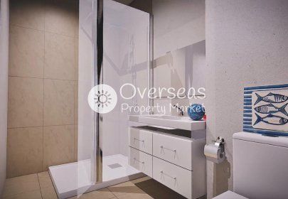 Obra nueva - Ground floor apartment -
Cartagena